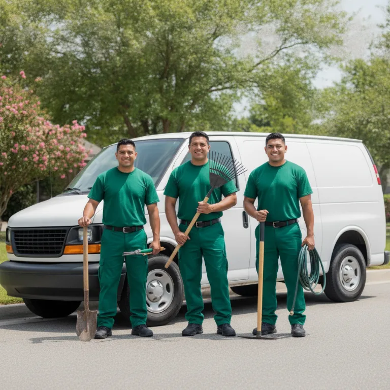 Designer de Paisagem equipe em Marica